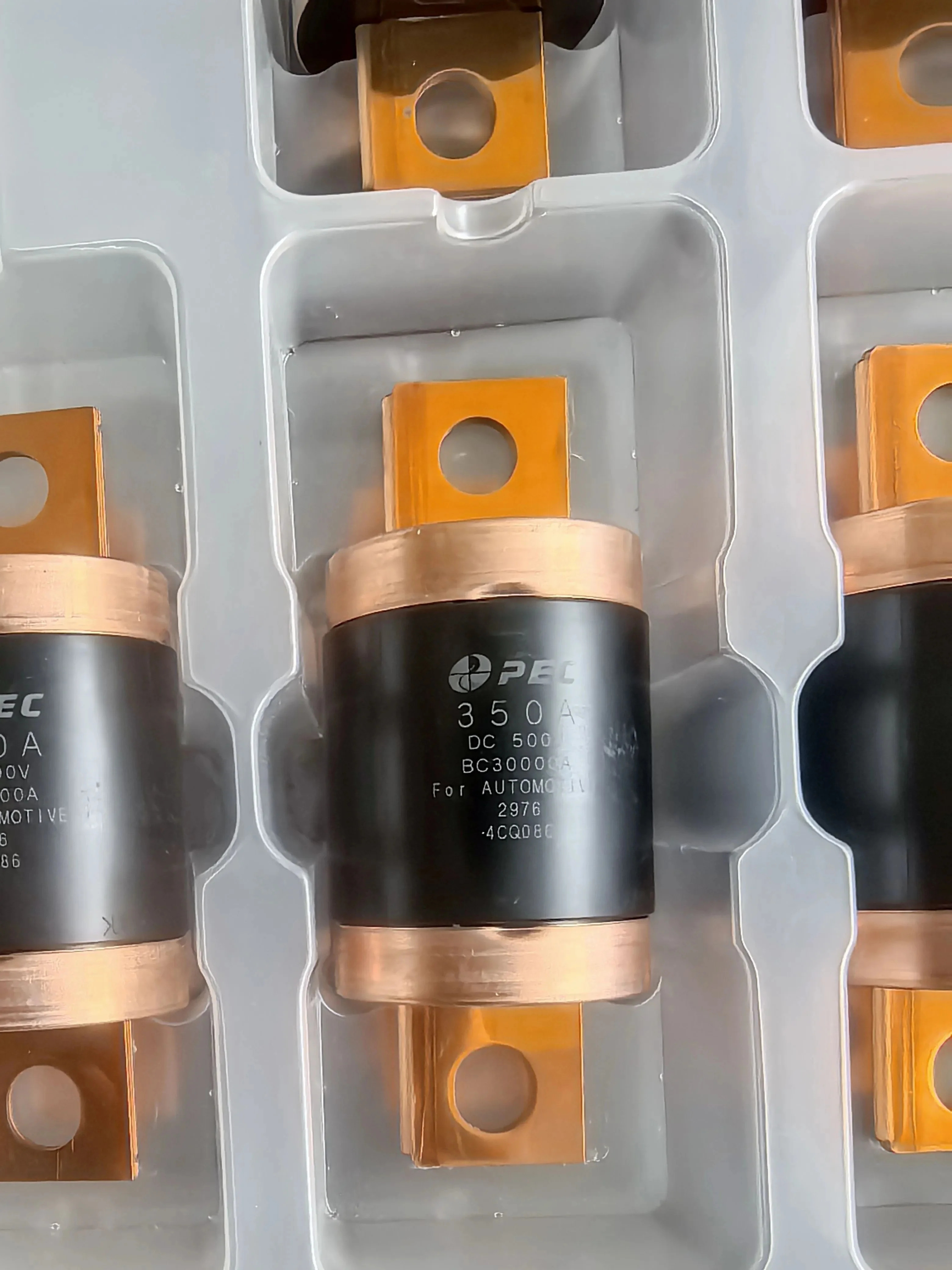 퓨즈 500VDC 350A 신에너지