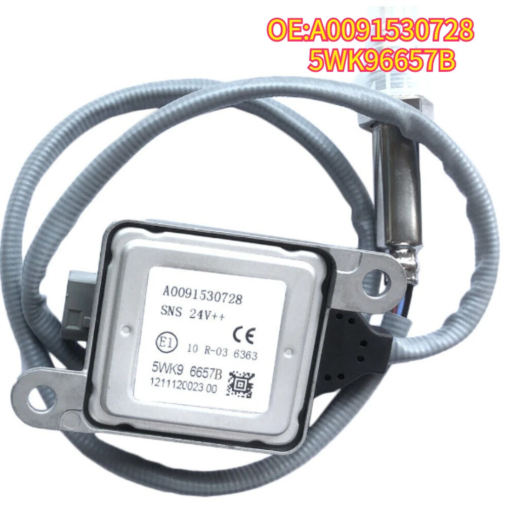 A0091530728 5WK96657B 벤츠호환호환 A 디젤 스틱폭사이드 Nox 센서 0091530728 5WK96657A