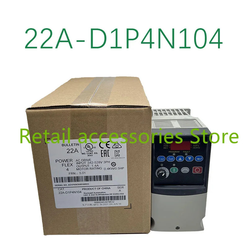 신품 미개봉 22A-D1P4N104