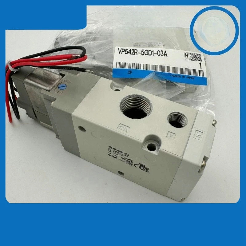 SMC VP542R-5GD1-03A VP742R-5GD1-04A 부품
