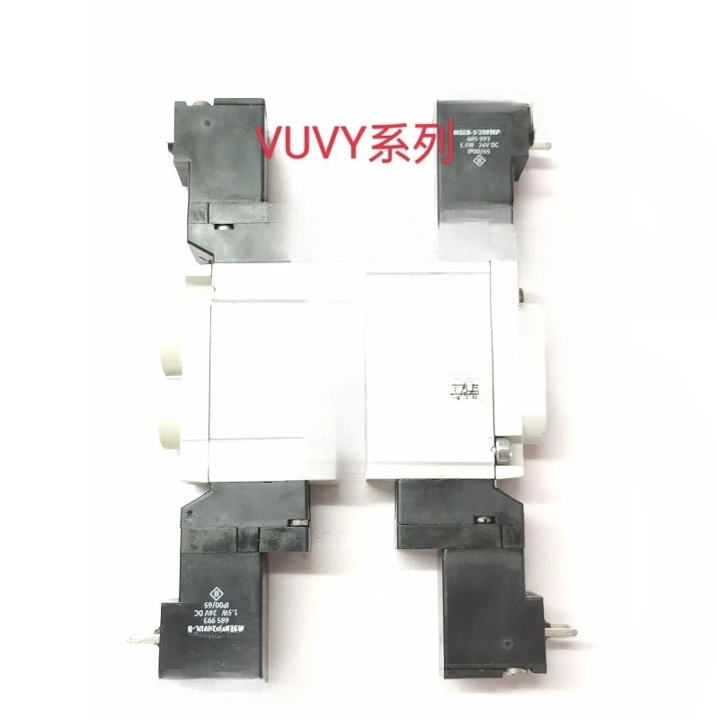 FESTO 솔레노이드 밸브 545421 VUVY-F-L-M52-AH-G14-1C1부품