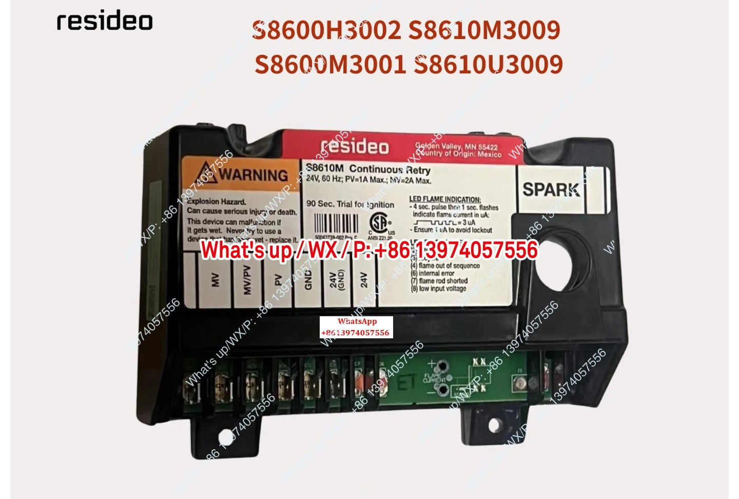 컨트롤러 S8610M3009 메보드 S8610U3009 S8600H3002 S8600M3001