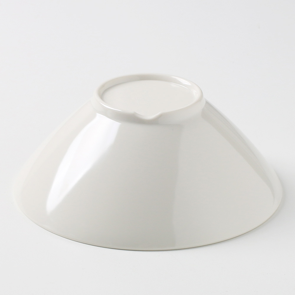 이스톤 멜라민 면기 라면 우동 국수 짜장면 짬뽕 비빔밥 그릇 21.2cm, 그린우동 - 상세 이미지 4