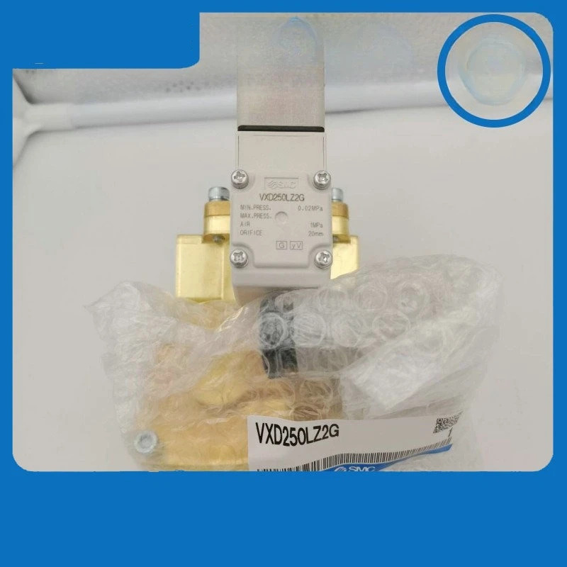 SMC 솔레노이드 밸브 VXD250LZ2G VXD256LZ2A VXZ242FA 부품