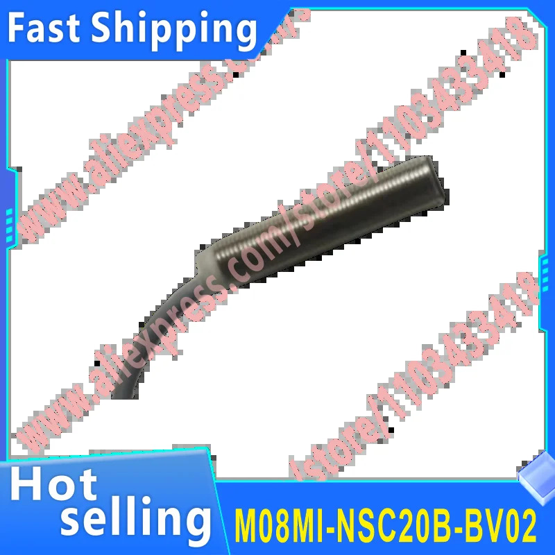 유도 센서 오리지널 신품 M08MI-NSC20B-BV02 M08MI-NSC20B-BV03 M08MI-NSC20B-BV05