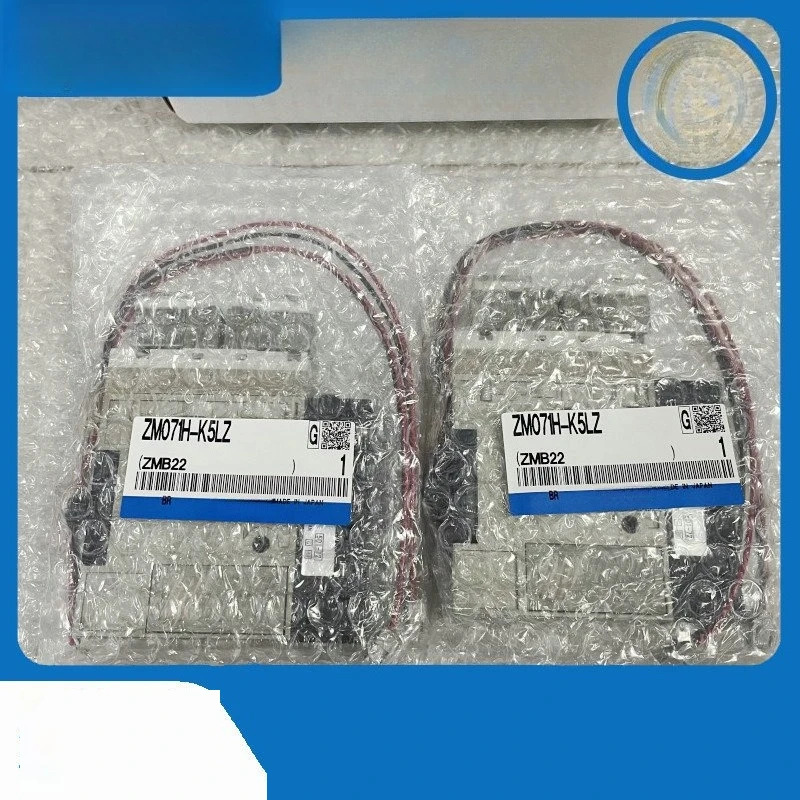 SMC 진공 발생기 ZM101H-K5LZ/ZM131H/ZM071SH-K5LZ/K5LZB-E15/E15C 부품
