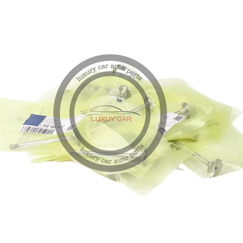 메르세데스 GL350 GL320 ML450 GL450 ML350 w164 w251 A642050052 A6420500527 배기 밸브 6개