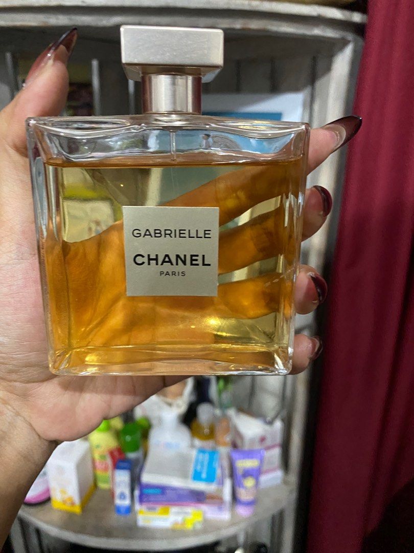 샤넬 향수 가브리엘 샤넬 오 드 퍼퓸 여성퍼퓸 파우더리향 100ml, 1개 - 상세 이미지 2