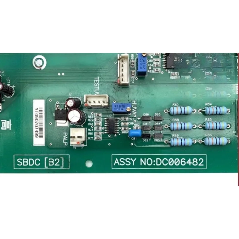엘리베이터부품 dc002900 전원공급장치 고전압 드라이브 보드 SBDCB2B0/ASSY NO DC006482
