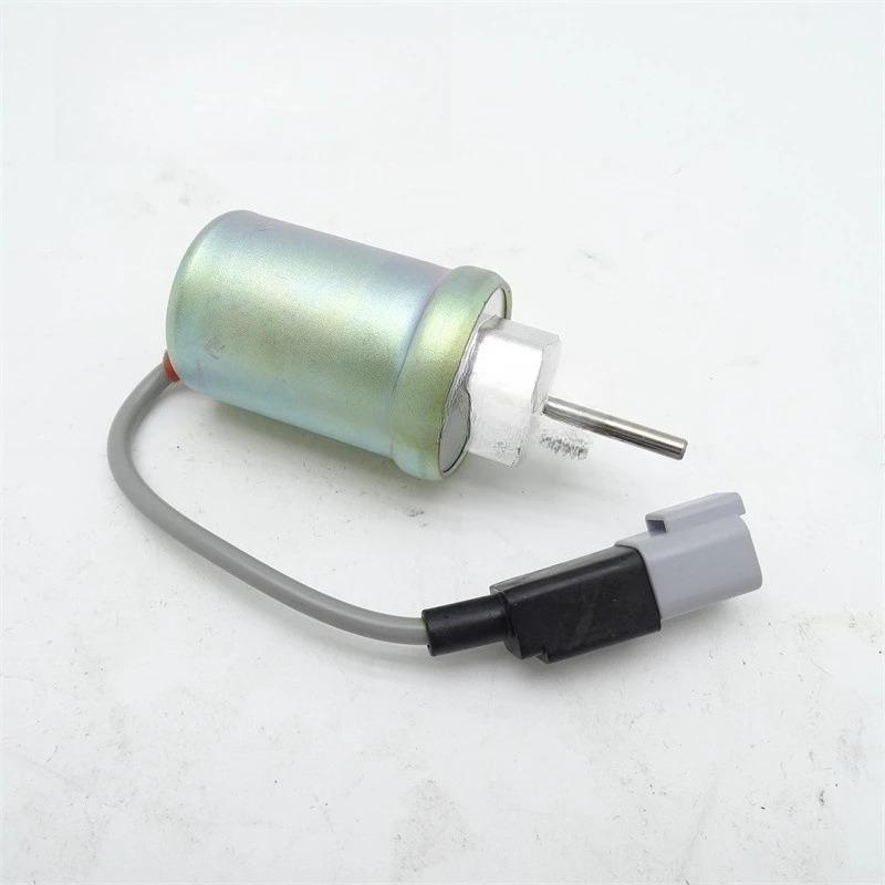 퍼킨스 HL403C-15 hp호환404C-2212V 차단 솔레노이드 밸브 U85206520 부품