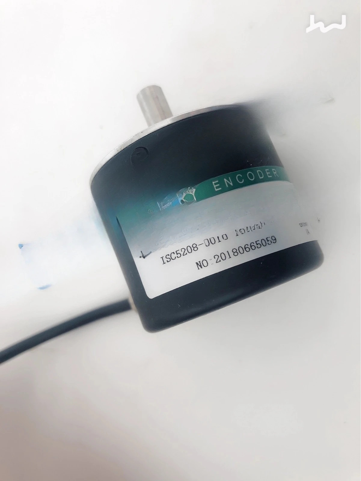 HEDSS ISC5208-001G-1000BZ-24F 광전 인코더액세서리 360 6000 1024 2000