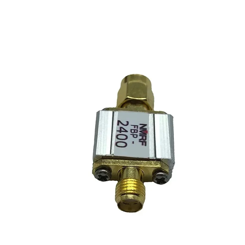 2.4G 2450MHz 대역통과 필터 WiFi 블루투스 지그비 전파 방지 전SMA 인터페이스