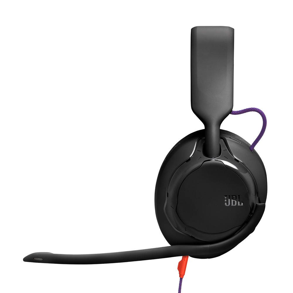 삼성공식파트너 JBL QUANTUM250 퀀텀 유선 게이밍 헤드셋 이미지 6