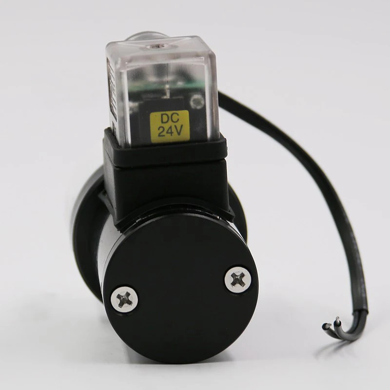 304302K. 03. 02c액세서리 일반적으로 개방형 양방향 솔레노이드 밸브 24V PTFE B072101001 글로브