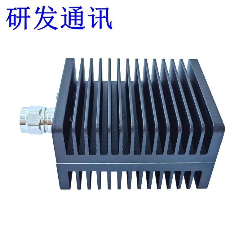 100W 부하 기지국 동축 케이블 N 타입 헤드 50 0-3G/4GHz