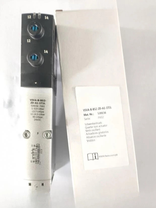 FESTO 솔레노이드 밸브 VSVA-B-P53C-ZD-A2-1T1L 539188부품
