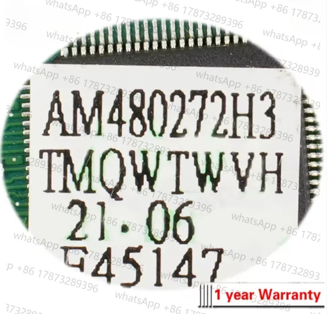 AM480272H3TMQWTWVH21 AM480272H3TMQWW2H AM-480272H3TMQW-W2H LCD 디스플레이 패널LCD 새 원본