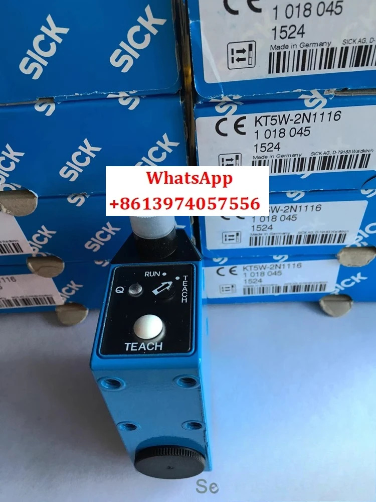 컬러 코드 센서 KT5W-2N1116 2P1116 2P2116 KT5G-2N1111S16