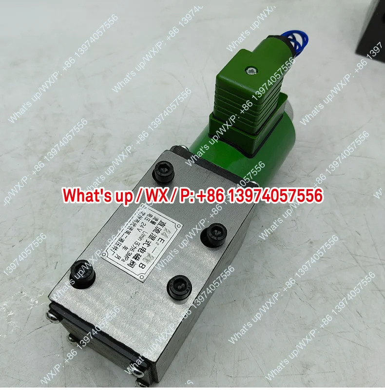 장난 유압 부품 공장 24D2-25B 24E2-25B 24E1-25B 24D2-63B 24E2