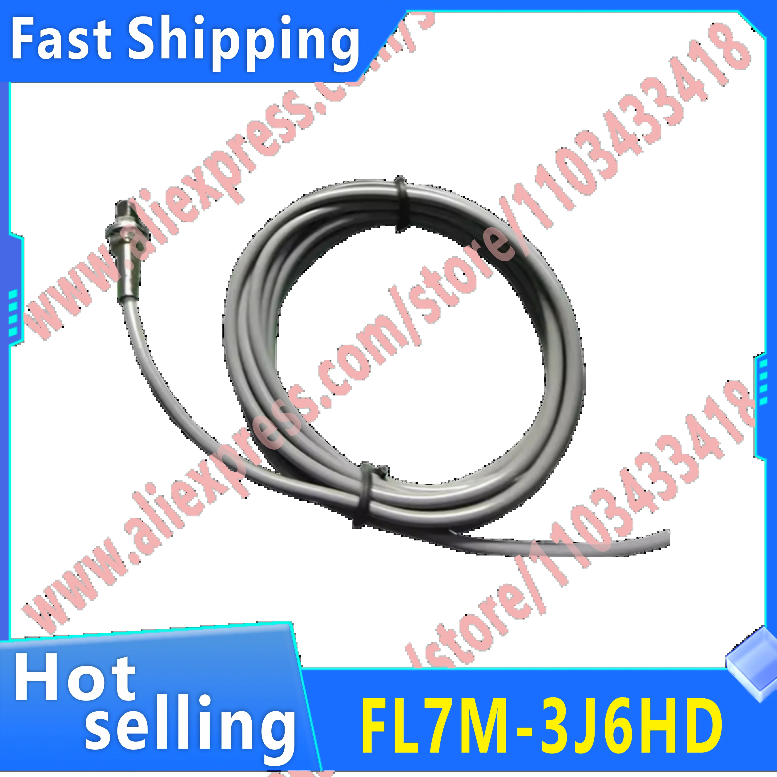 오리지널 FL7M-3J6HD FL7M-3J6HD-L3 센서 신