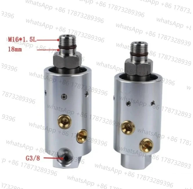 LX86V-244 LX86V-234 LX86M-244 LX76-234 고속 냉각제 로터리 조인트1PCS