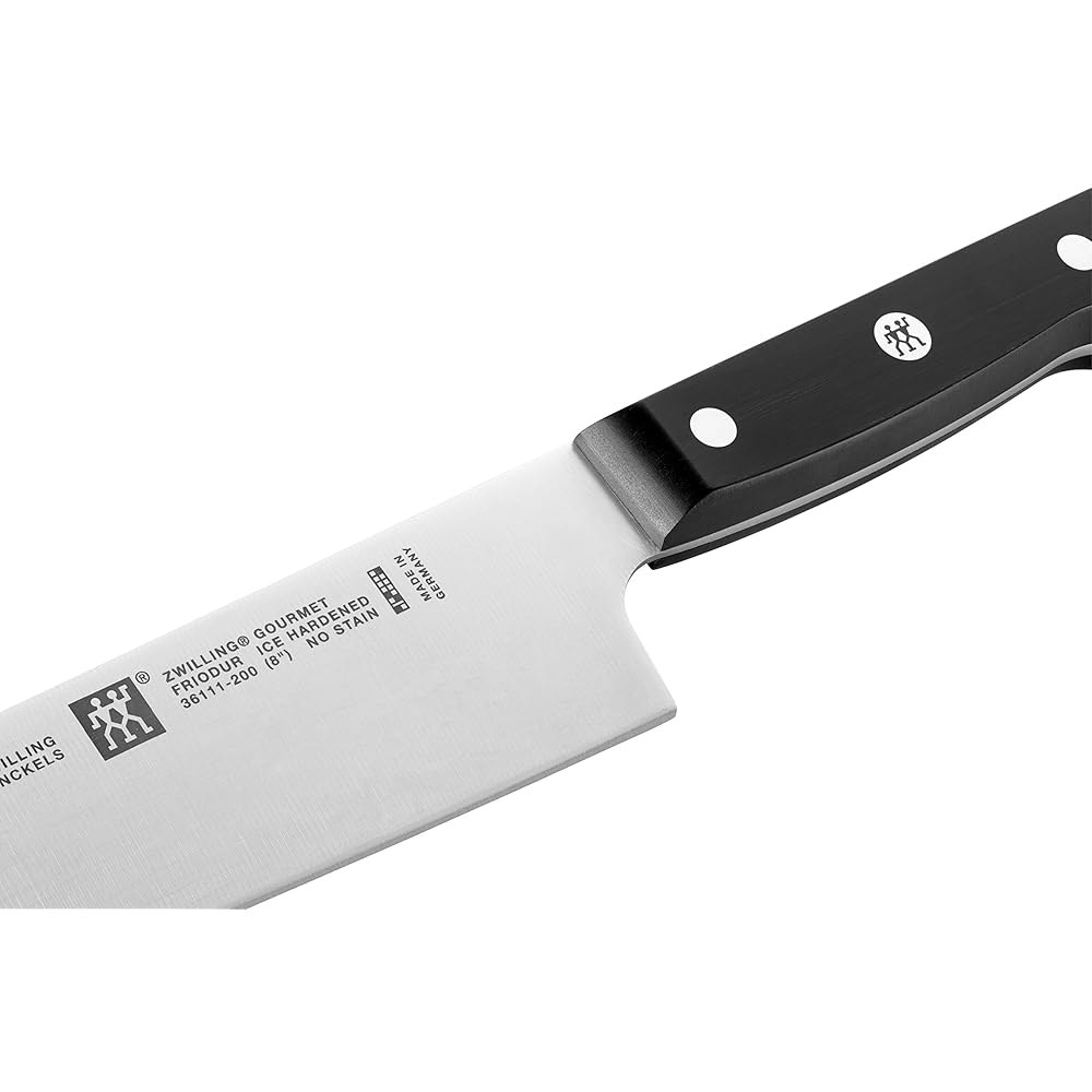 ZWILLING Gourmet 14cm(5.5인치) 파인 엣지 프렙 나이프 Stainless Steel 6-pc - 상세 이미지 3