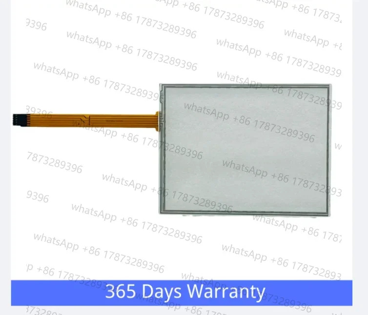 T080S-5RB004N-0A18R0-150FH 터치 스크린 패널 유리 디지타이저 터치스크린 글래스용
