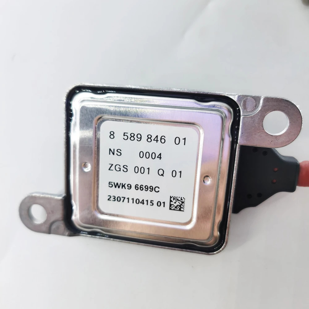 질소 산화물 Nox 센서 1 2 3 5 7 시리즈 X32 X53 13628589846 13628576471 13628518791 12V 5WK96699C 5WK9 6699C
