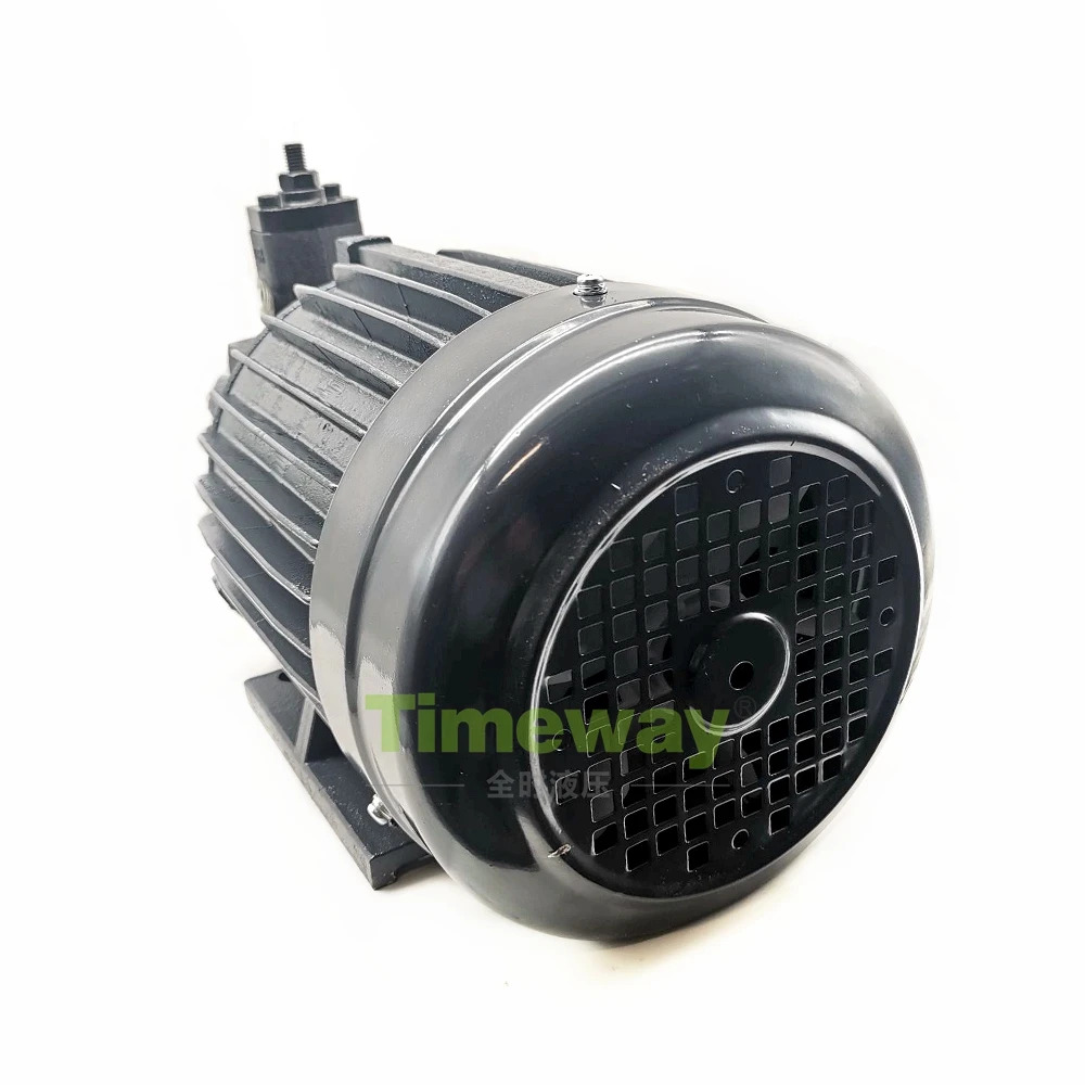 VP20-FA3 3상 유도 전동기를 갖춘 가변 베펌프 90L-4 1.5Kw 4극 380v/220v 1420rpm 65/60Hz