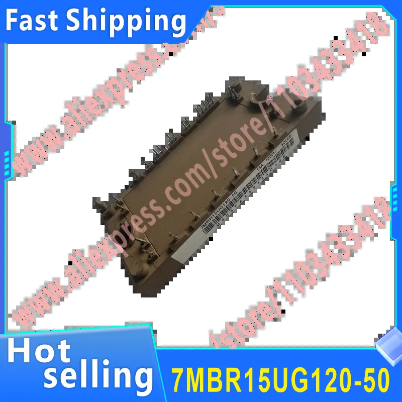 7MBR15UG120 7MBR15UG120-50 7MBR25UG120 7MBR25UG120-50 파워 IGBT 모듈