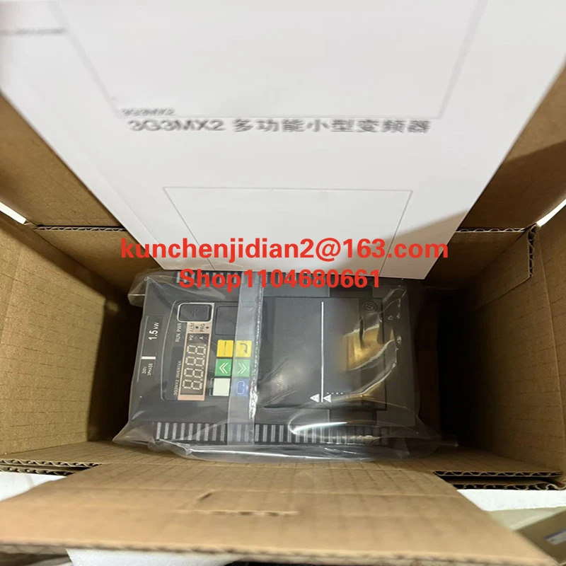 3GX2-A2011 3GX2-A4110-E 3GX2-A4015-V2 3GX2-A4040-V2 오리지널 주파수 변환기