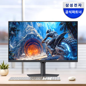삼성 오디세이 G4 LS27HG400 68.6cm(27인치) 300Hz ... 개봉기 | 실사용 후기 - 상품 이미지 1