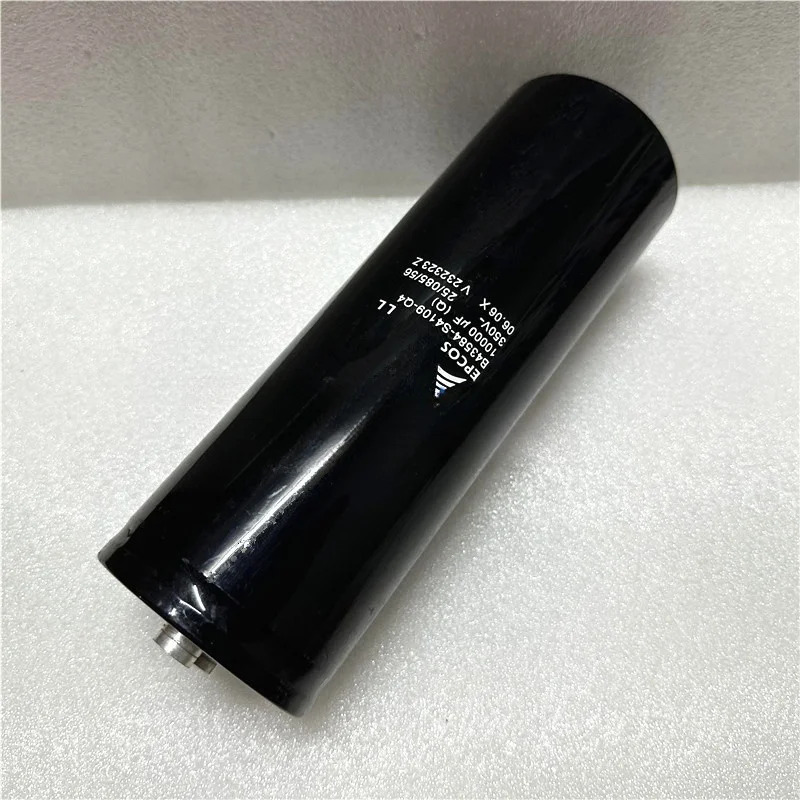 B43584-S4109-Q4 350V-10000UF 고정 나사가 전해 콘덴서