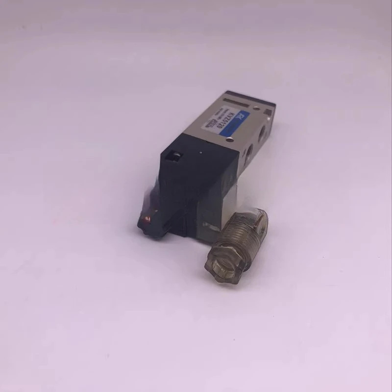 공압 솔레노이드 밸브 KVZ5120-4D/5D-01 KVZ3120-4D/5D-M5 전기 제어 방향