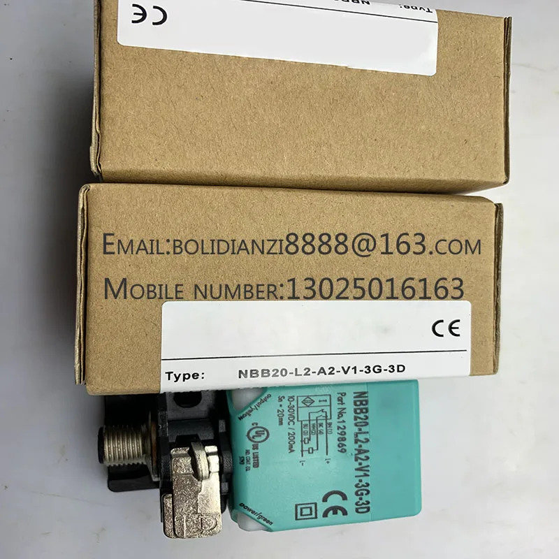 NBB20-L2-A2-V1-3G-3D 오리지널 스위치 센서