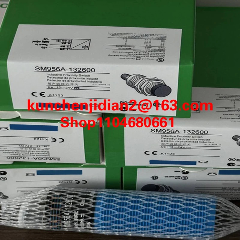 SM956A-800000 SM956A-132600 SM956A-132400 SM956A180000 완전 새 오리지널 초음파 센서
