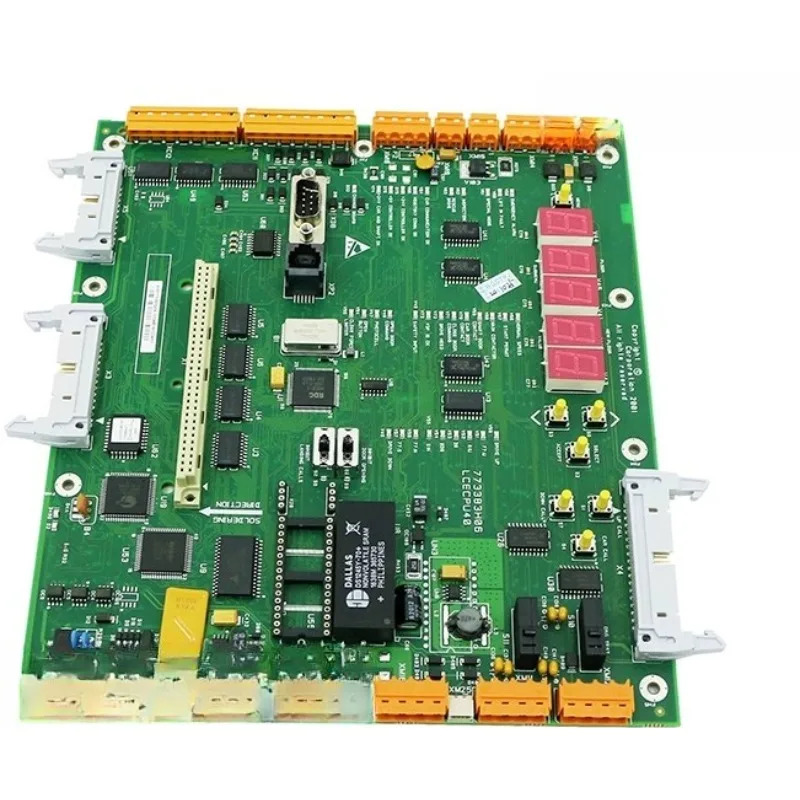 KONE 엘리베이터 메보드 CPU40 KM773380G04 LPU40부품