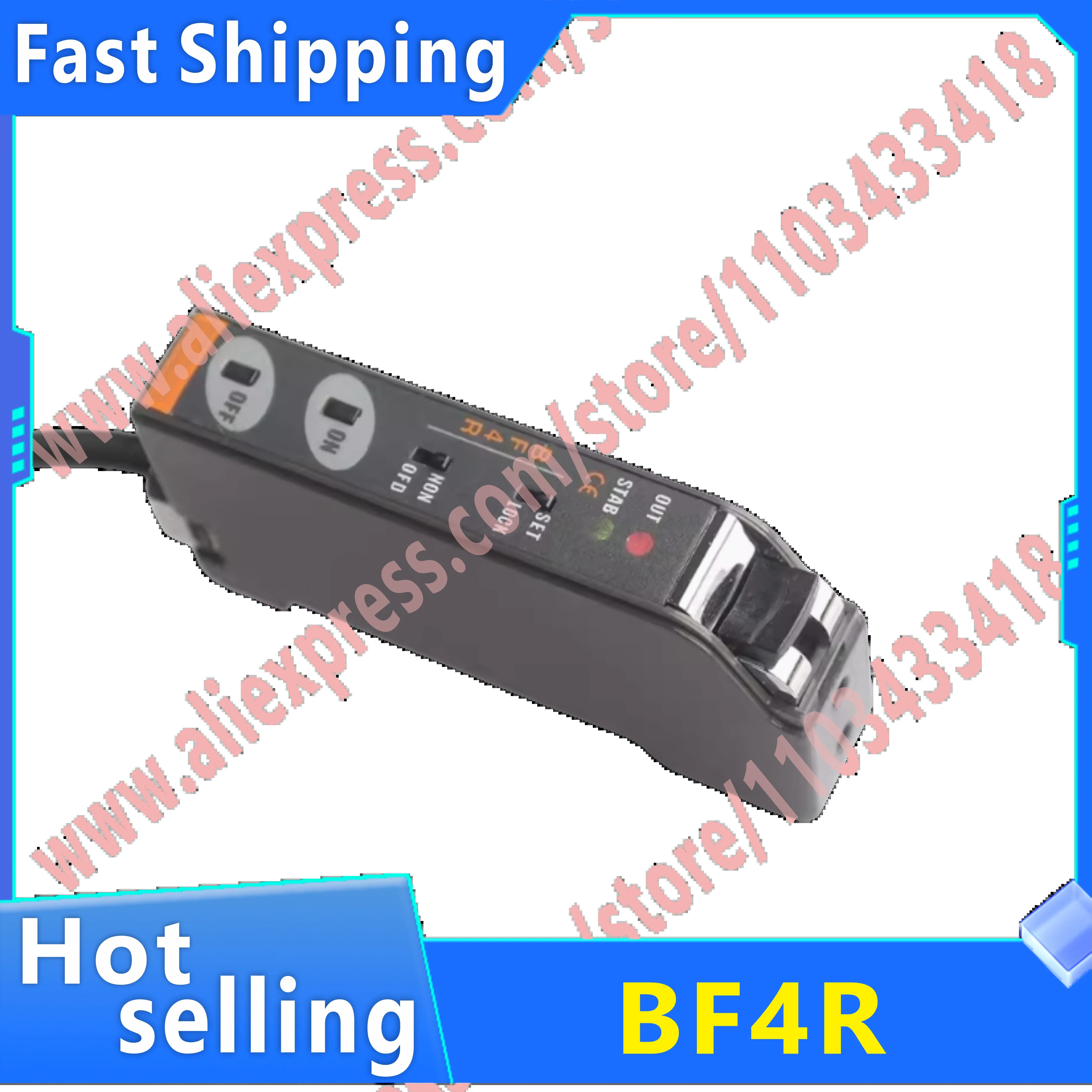 광섬유센서 BF4R 신