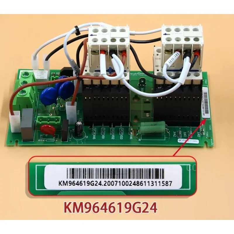 KONE KDL16 인버터 접촉기 보드 KM964619G24 엘리베이터 KM964620H04 액세서리 KDL16R 부품