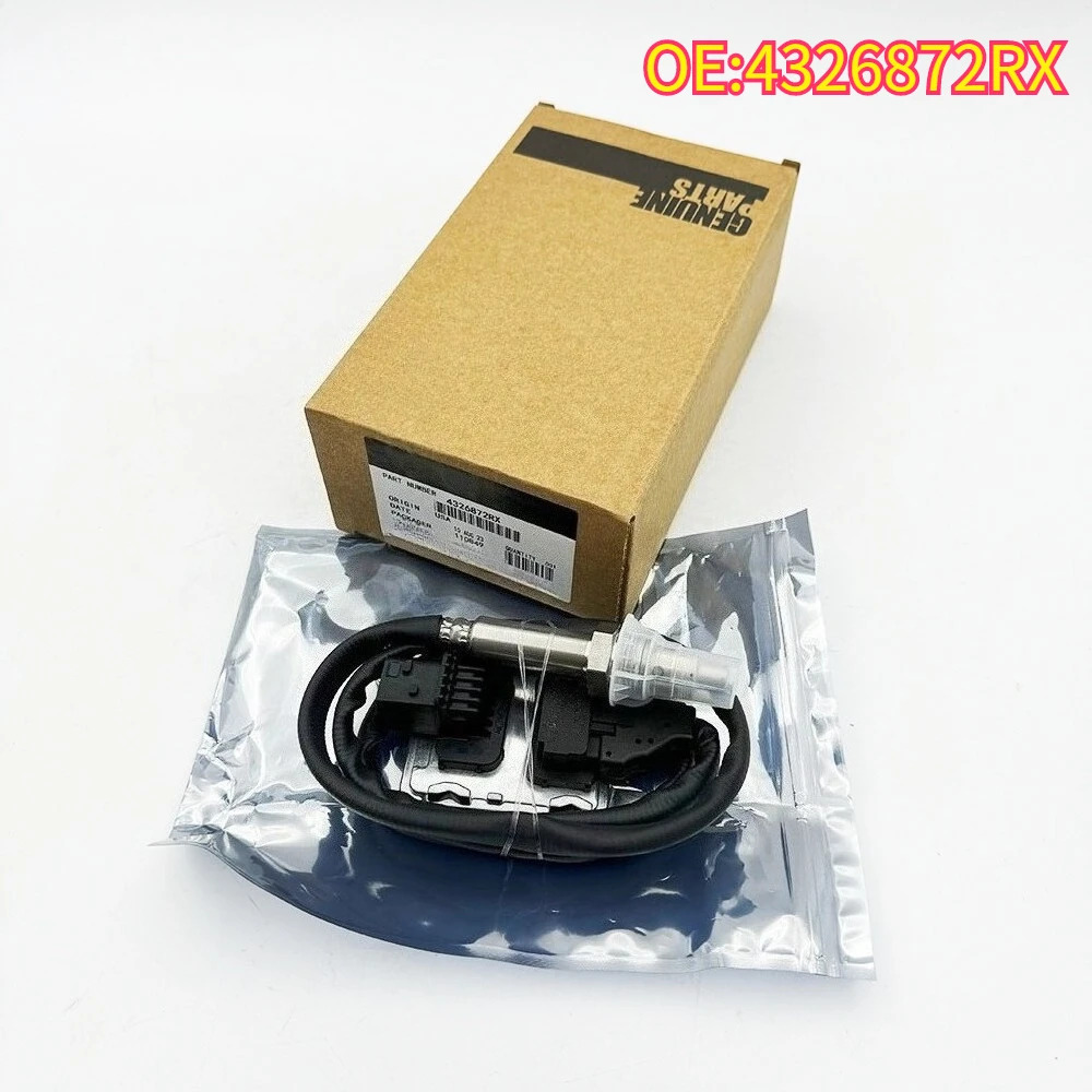 4326872RX Zuurstofsensor Cumm ISX 12L 15L 2013- 2872942 NX 4326872 RX 자동차 액세서리