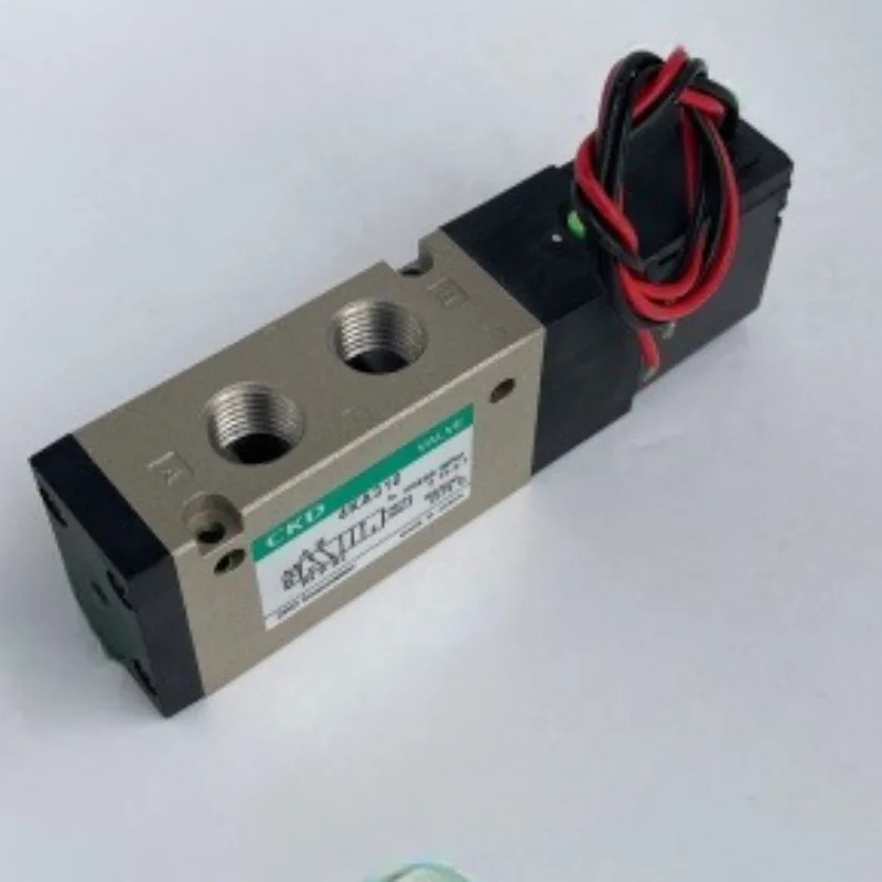 CKD 솔레노이드 밸브부품 4KA310-08-DC24V 4KA320/4KA1104KA330-08-DC24V/AC220V