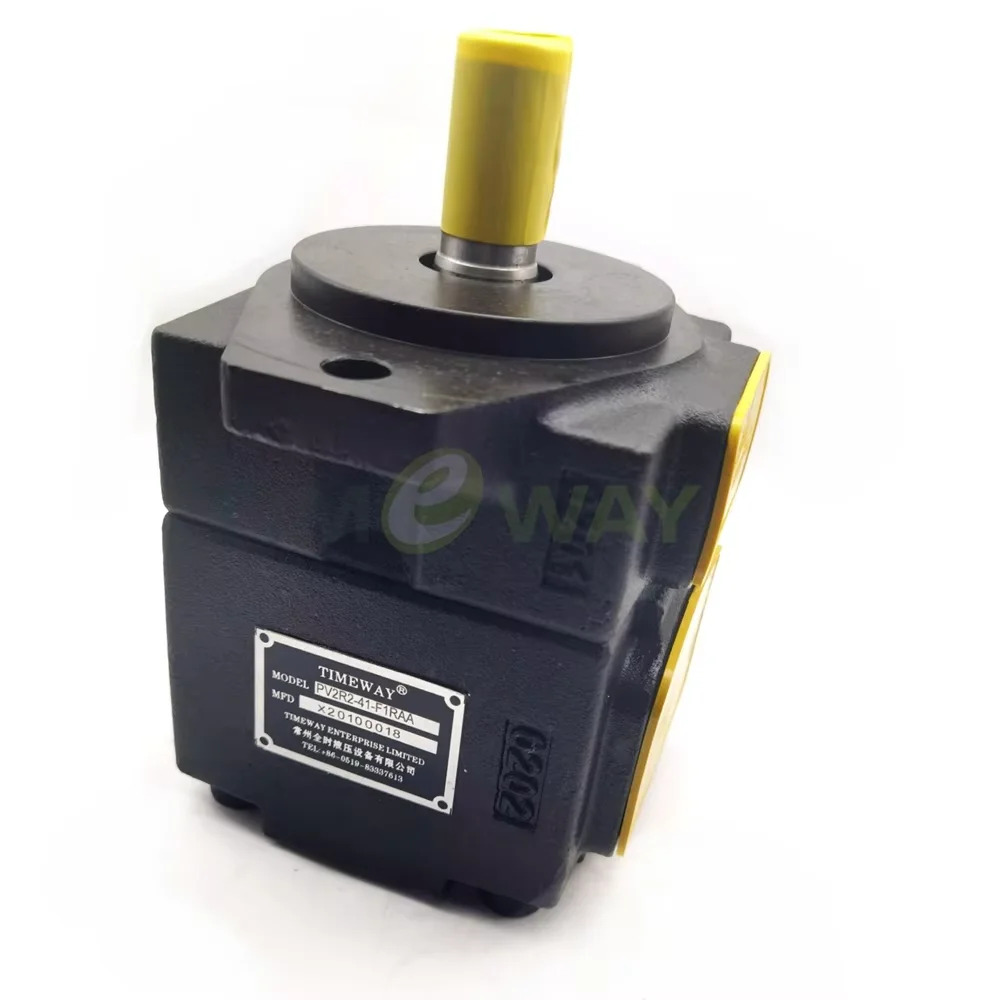 고정 변위 베펌프 PV2R2-33-F-R-AB PV2R2-33-F-R-AA 유압 오일 펌프