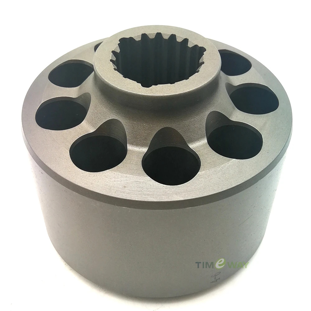 Rexroth 피스톤 펌프 부품 실린더 블록 밸브 플레이트 리테이너 A10VG18