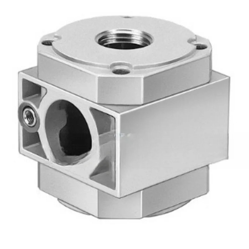 부품은 Festo 가이드 로드 실린더 DFM-16-10-P-A-GF 170832