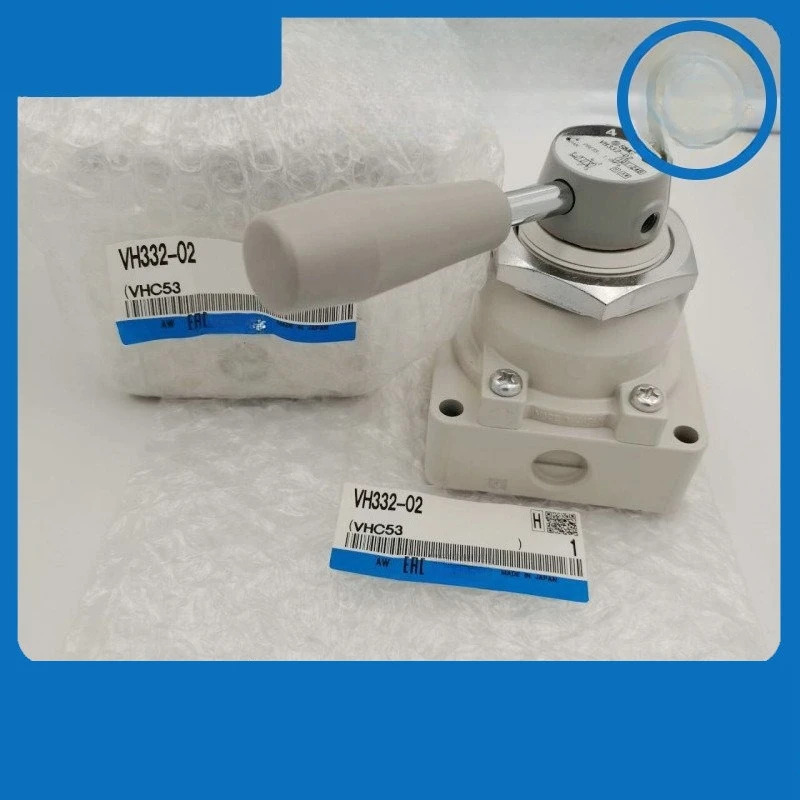 SMC 수동 밸브 VH332-02 VH301-03 부품