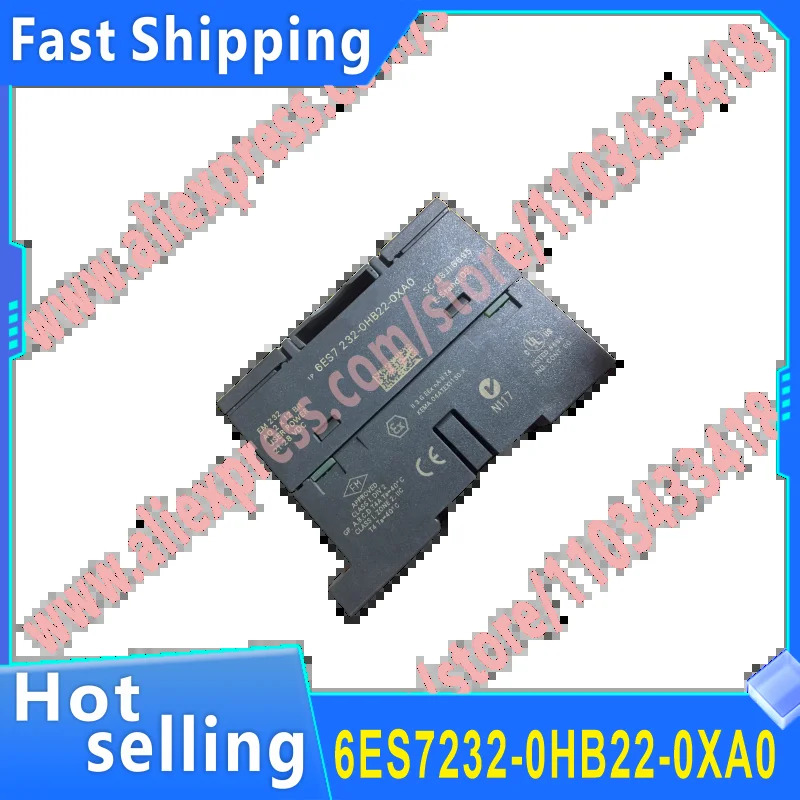 6ES7232-0HB22-0XA0 PLC 모듈 새