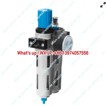 필터 감압 밸브 MS4-LFR-1/4-D6-E/CUM-WR 526489