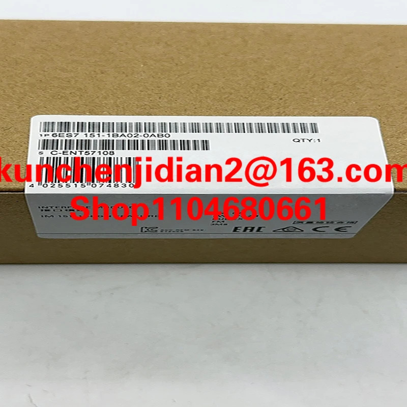 6ES7134-4JB51-0AB0 6ES7134-4FB01-0AB0 6ES7134-6GD01-0BA1 6ES7134-6FF00-0AA1 6ES7134-6GF00-0AA1 새 모듈