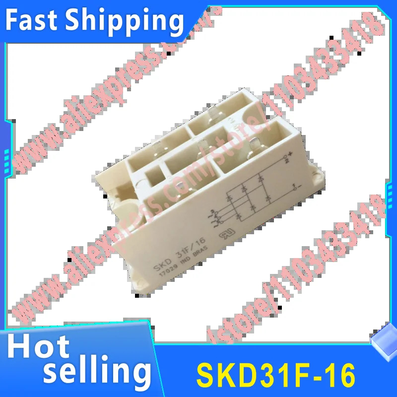 정류기 브리지 모듈 SKD31-14 SKD31-12 SKD31-08 SKD31F-14 SKD31F-16