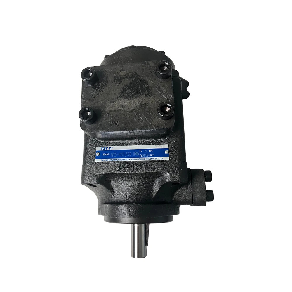 고성능 베펌프 PFED-43056-022-1DTO PFED-43056-036-1DWA 유압 펌프